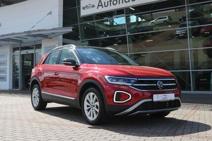 VW T-Roc 10.720 km 23.800 &euro; Bückeburg 31675