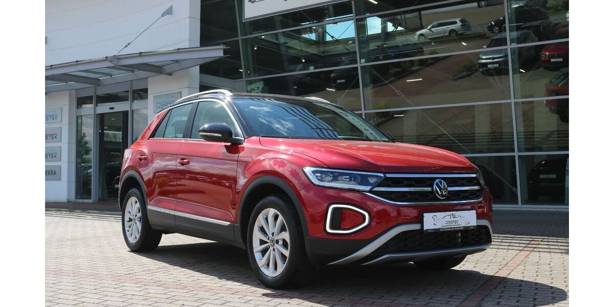 VW T-Roc 10.720 km 23.800 &euro; Bückeburg 31675