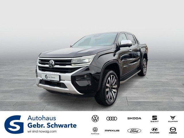 VW Amarok 34.900 km 53.240 &euro; Bünde 32257