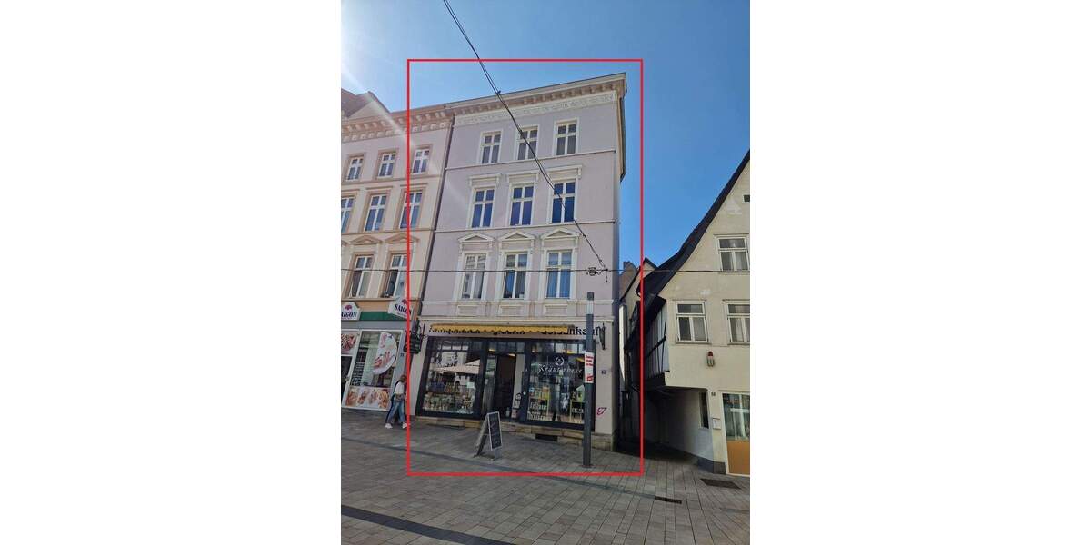 Mehrfamilienhaus, Wohnhaus Minden Innenstadt - 1 Zimmer, 359 m&sup2;, 499.000&euro; | Angebot:25667144