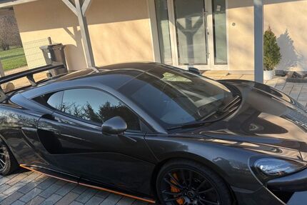 McLaren 570S 46.000 km 126.400 &euro; Hille 32479