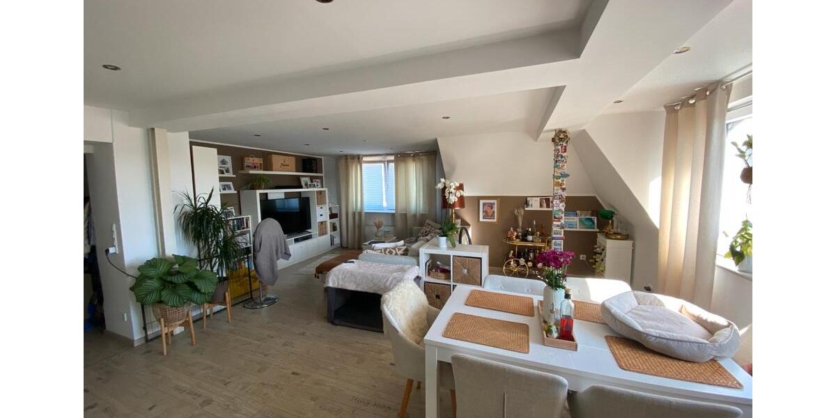 Dachgeschoßwohnung Bad Salzuflen - 3 Zimmer, 83 m&sup2;, 165.000&euro; | Angebot:27267415