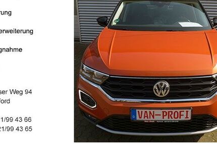 VW T-Roc 117.800 km 17.700 &euro; Herford 32051