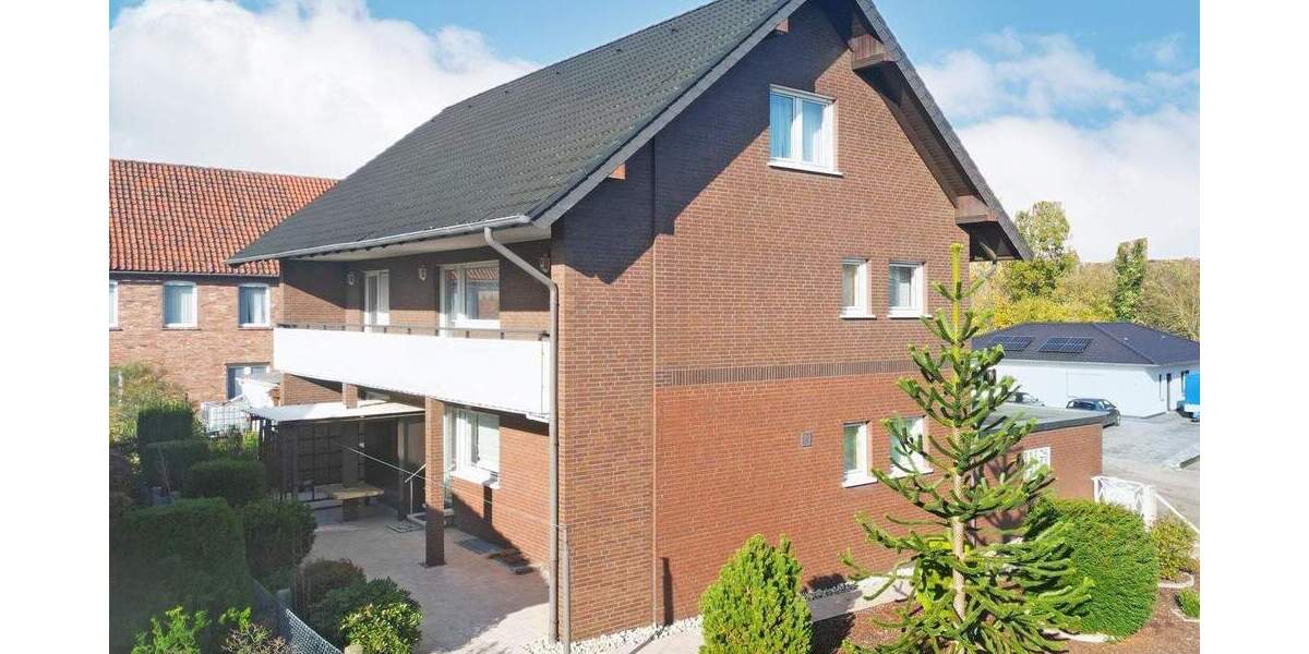 Mehrfamilienhaus, Wohnhaus Porta Westfalica Vennebeck - 5 Zimmer, 207 m&sup2;, 335.000&euro; | Angebot:25744048