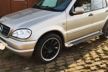 Mercedes-Benz ML 320 238.000 km 3.999 &euro; Bad Oeynhausen 32545