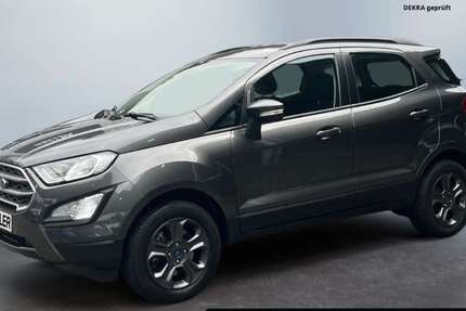 Ford EcoSport 60.000 km 12.245 &euro; Herford 32049