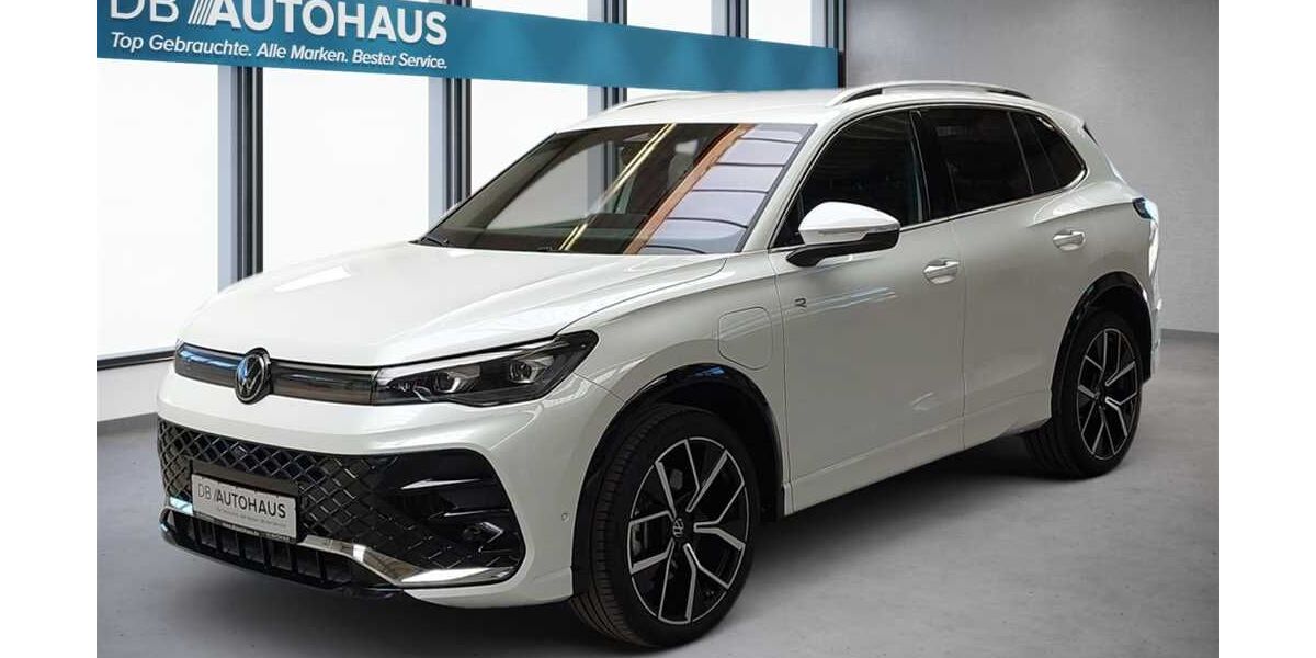 VW Tiguan 45.697 km 42.960 &euro; Bad Salzuflen 32105