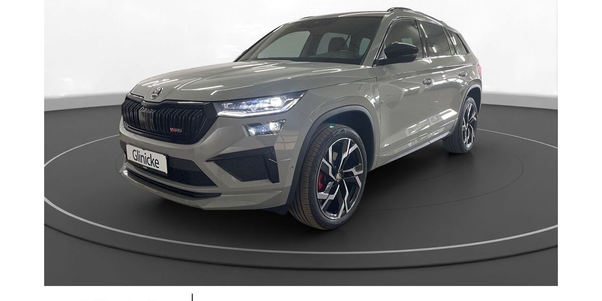 Skoda Kodiaq 55.370 km 42.940 &euro; Minden 32427