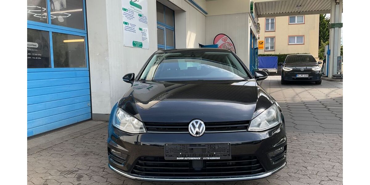 VW Golf 109.000 km 11.800 &euro; Minden 32423
