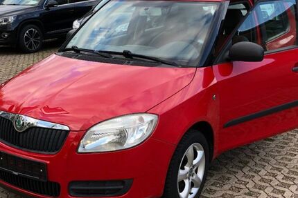 Skoda Fabia 99.200 km 3.500 &euro; löhne 32584