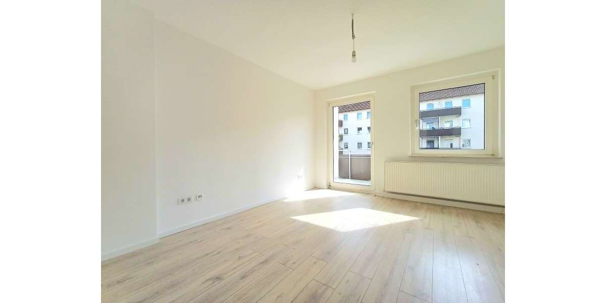 Etagenwohnung Minden Rodenbeck - 3 Zimmer, 66 m&sup2;, 625&euro; | Angebot:26120606