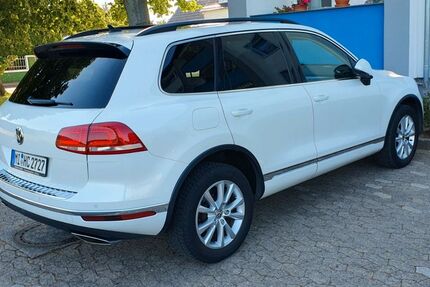 VW Touareg 189.000 km 20.699 &euro; Minden 32429