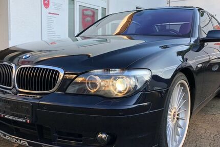 BMW 750 22.500 km 39.900 &euro; Löhne 32584