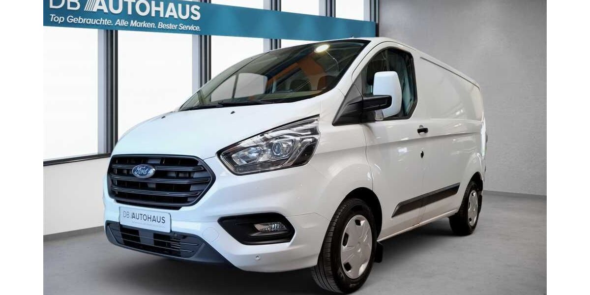 Ford Transit Custom 108.850 km 15.930 &euro; Bad Salzuflen 32105