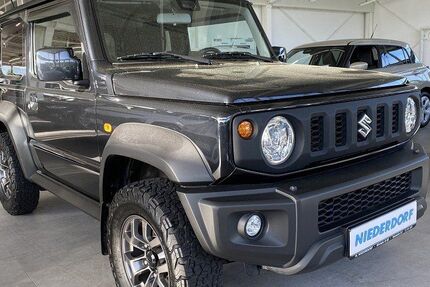 Suzuki Jimny 60.000 km 29.900 &euro; Rinteln 31737