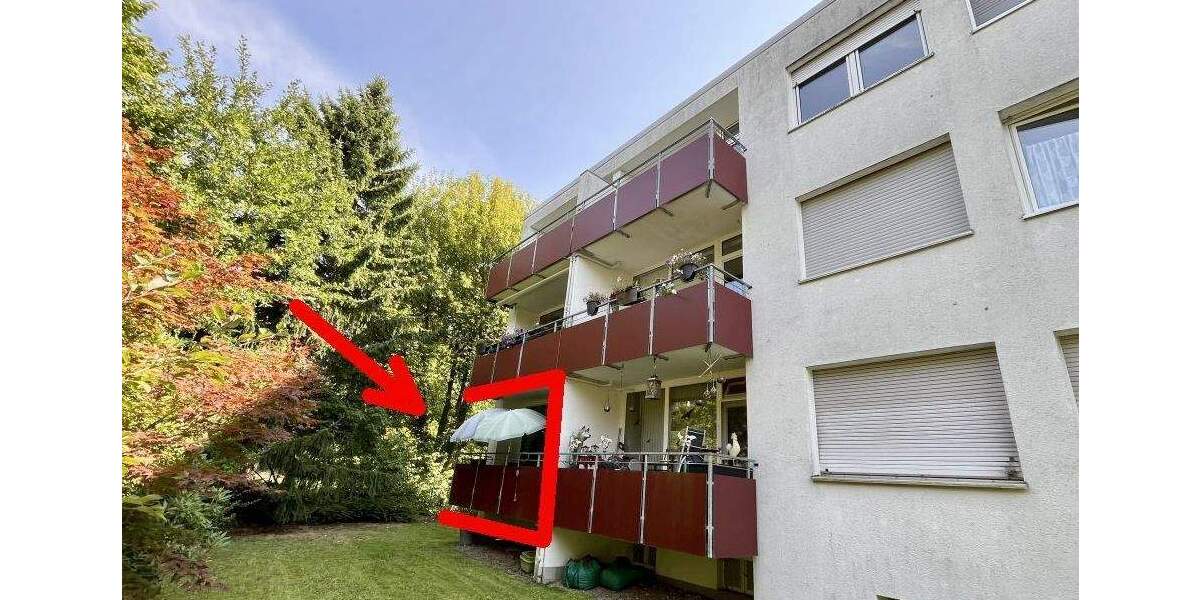 Etagenwohnung Bad Salzuflen-Innenstadt Innenstadt - 3 Zimmer, 74 m&sup2;, 119.000&euro; | Angebot:25683635