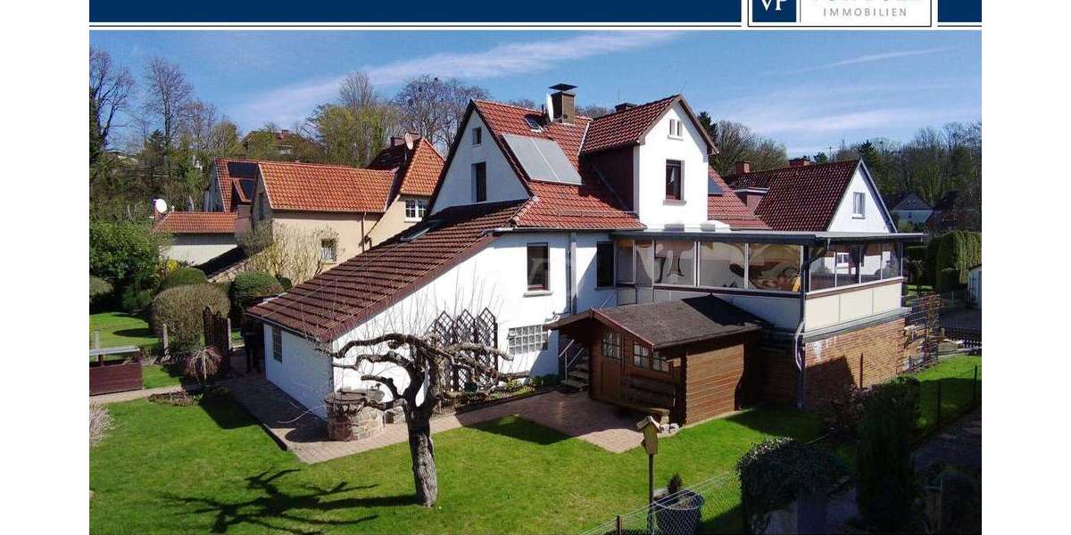 Einfamilienhaus Hessisch Oldendorf - 7 Zimmer, 158 m&sup2;, 320.000&euro; | Angebot:26592102