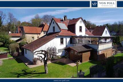 Haus Hessisch Oldendorf - 7 Zimmer, 158 m&sup2;, 320.000&euro; | Angebot:26592102