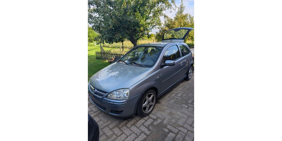 Opel Corsa 172.000 km 850 &euro; Helpsen 31691