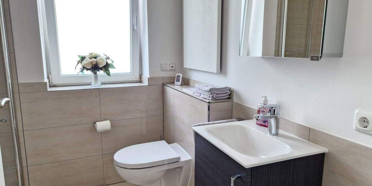 Etagenwohnung Bad Salzuflen Innenstadt - 3 Zimmer, 108 m&sup2;, 395.000&euro; | Angebot:25770144