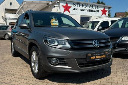 VW Tiguan 64.000 km 13.499 &euro; Löhne 32584