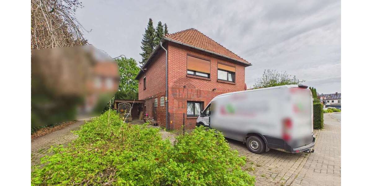 Einfamilienhaus Hille - 6 Zimmer, 166 m&sup2;, 330.000&euro; | Angebot:26312789