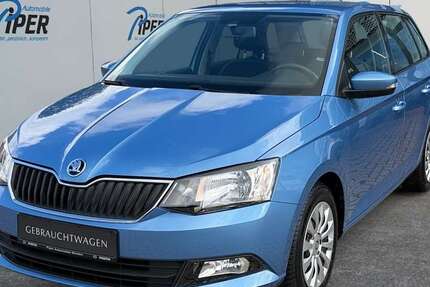 Skoda Fabia 47.509 km 11.990 &euro; Minden 32427