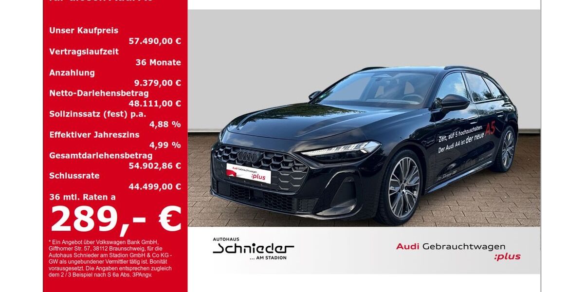 Audi A5 18.890 km 57.490 &euro; Herford 32052