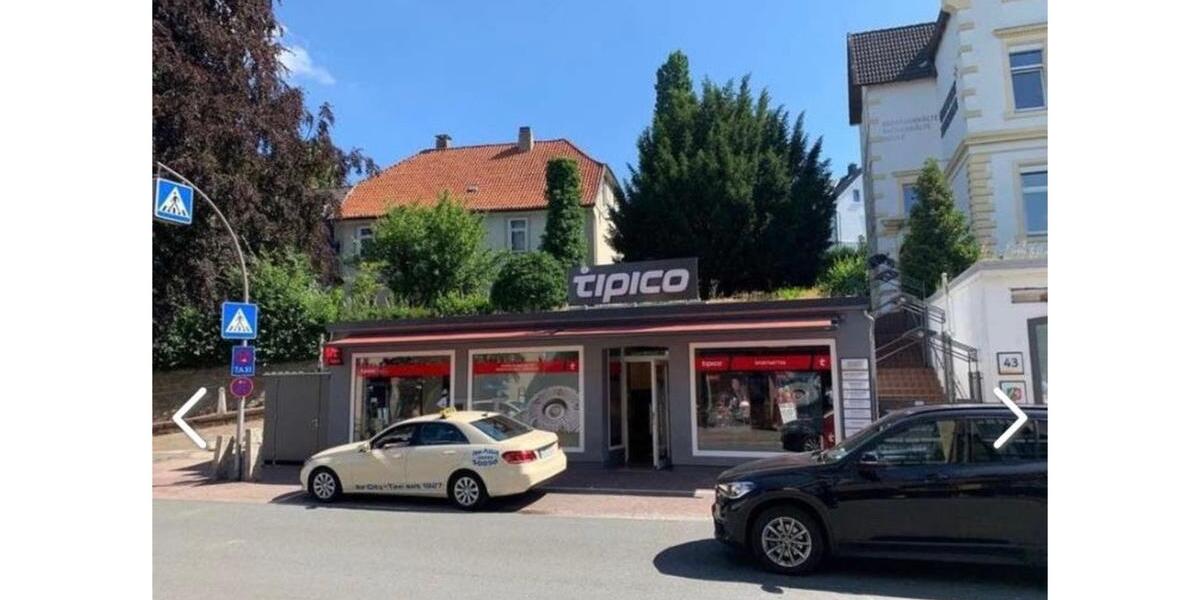 Gewerbeobjekt Bad Salzuflen Ehrsen-Breden - 1.800&euro; | Angebot:25405846