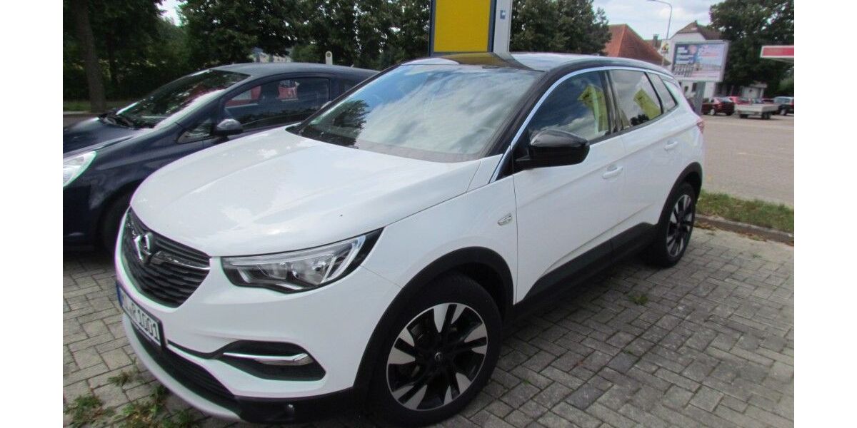 Opel Grandland (X) 105.000 km 14.600 &euro; Hille 32479