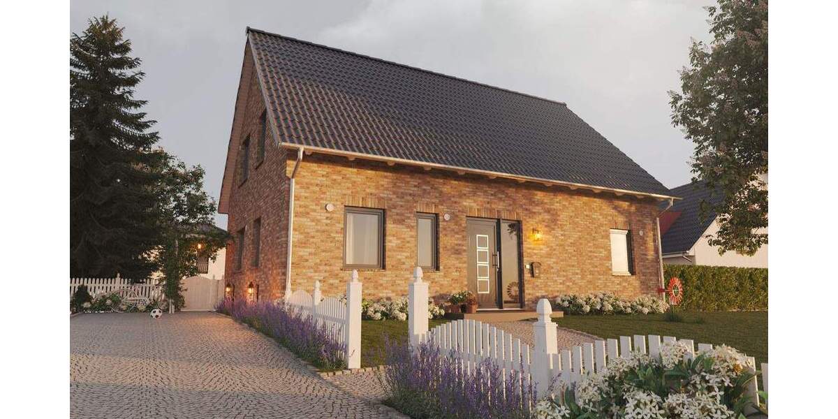 Einfamilienhaus Kirchlengern Klosterbauerschaft - 5 Zimmer, 158 m&sup2;, 405.250&euro; | Angebot:25706980