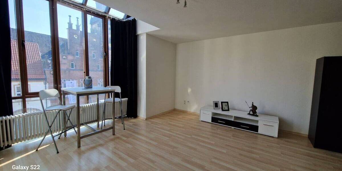 Etagenwohnung Lemgo - 3 Zimmer, 78 m&sup2;, 690&euro; | Angebot:26259700