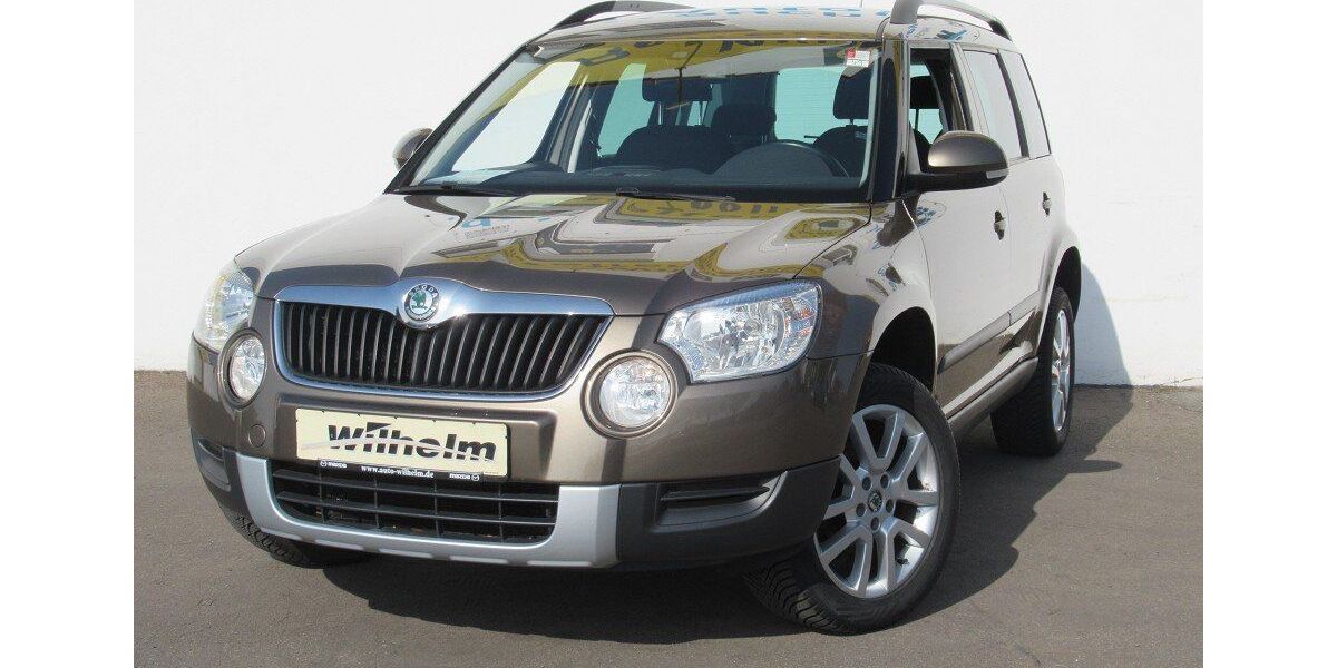 Skoda Yeti 143.700 km 5.000 &euro; Hüllhorst 32609