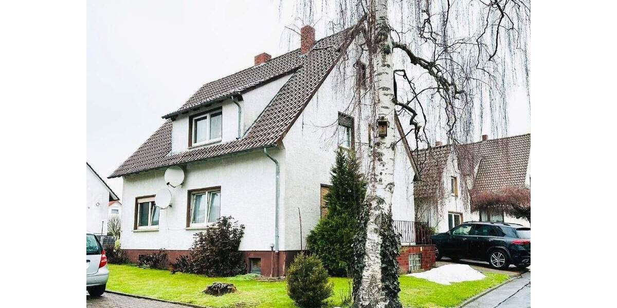Einfamilienhaus Hüllhorst Schnathorst - 159.000&euro; | Angebot:25777040