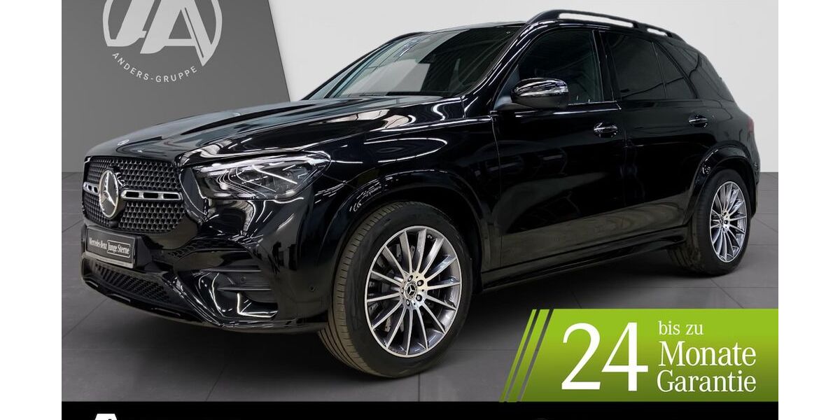 Mercedes-Benz GLE 450 16.294 km 88.774 &euro; Minden 32427