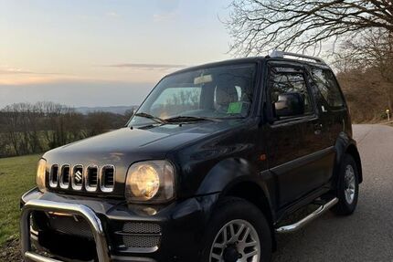 Suzuki Jimny 181.500 km 8.700 &euro; Bad Oeynhausen 32547
