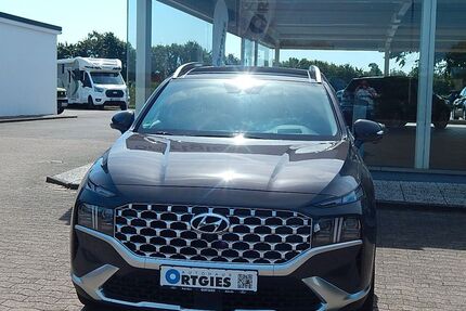 Hyundai SANTA FE 55.000 km 37.800 &euro; Rahden 32369