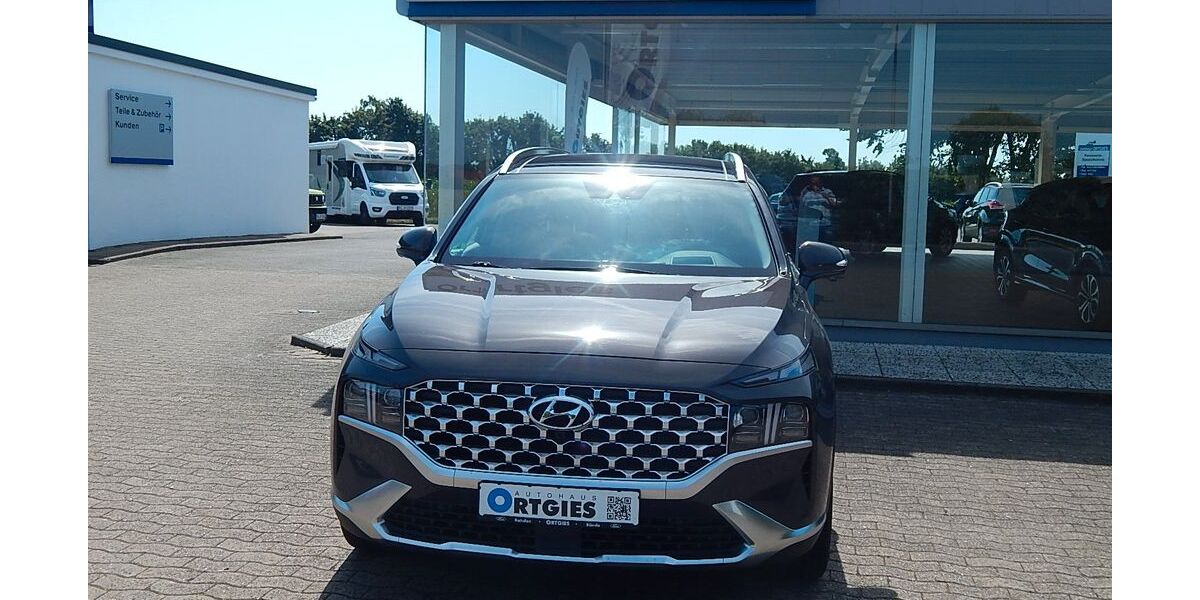 Hyundai SANTA FE 55.000 km 37.800 &euro; Rahden 32369