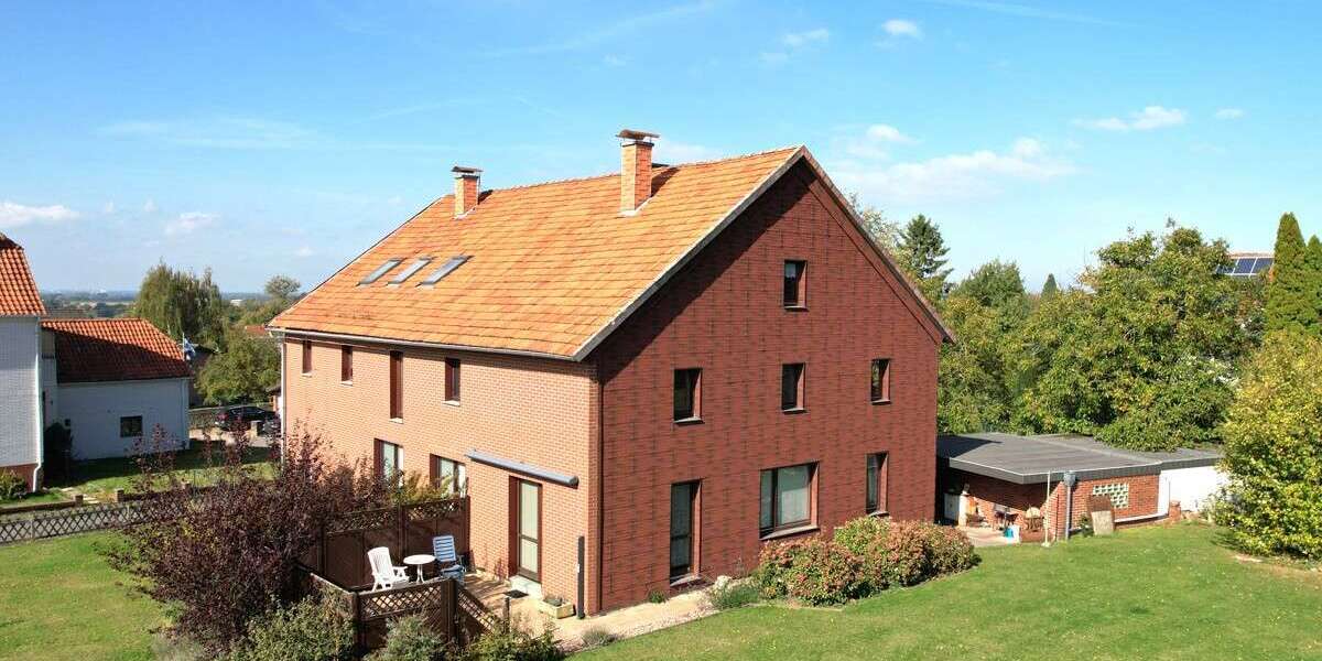 Einfamilienhaus Obernkirchen - 10 Zimmer, 268 m&sup2;, 369.000&euro; | Angebot:26737655
