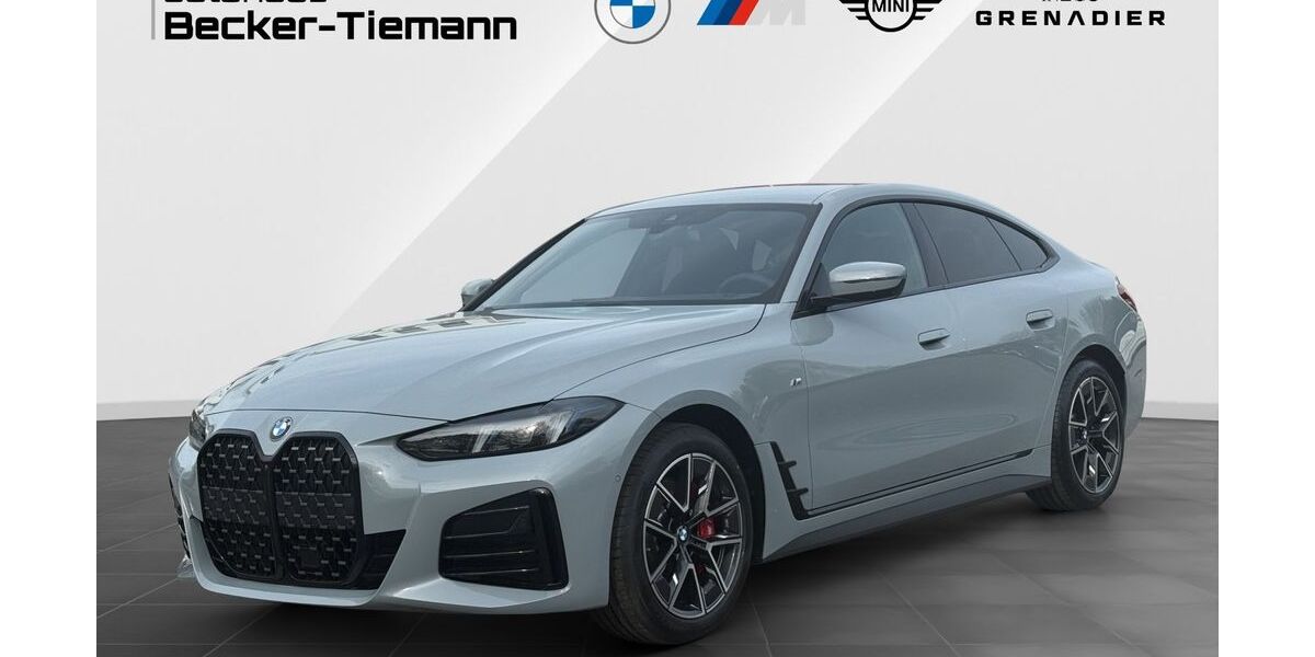 BMW 420 Gran Coupé 4.900 km 55.490 &euro; Lübbecke 32312