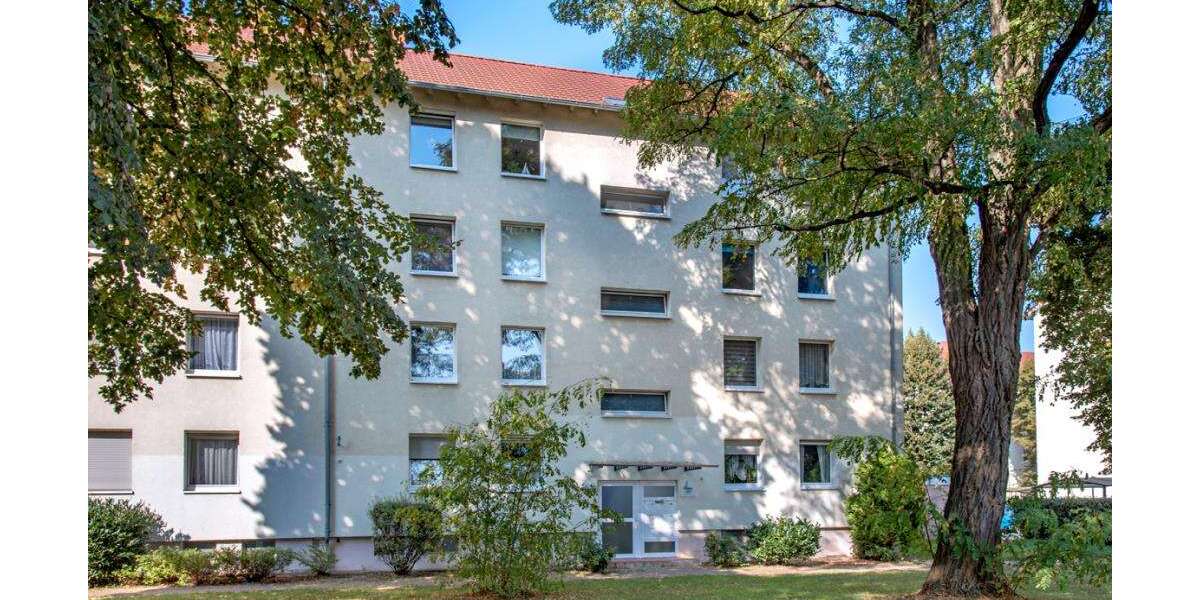 Etagenwohnung Minden Bärenkämpen - 4 Zimmer, 84 m&sup2;, 659&euro; | Angebot:27020934