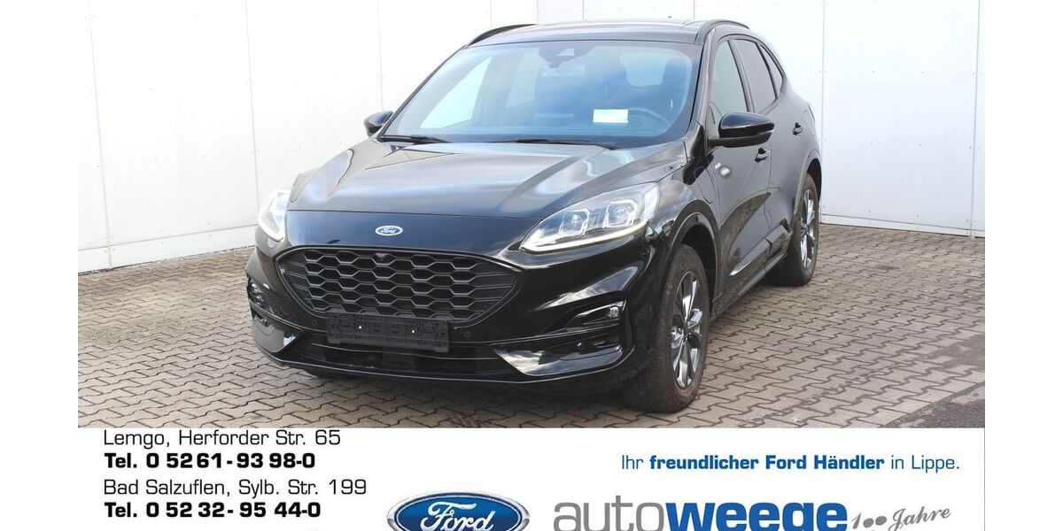 Ford Kuga 61.844 km 23.990 &euro; Bad Salzuflen 32107