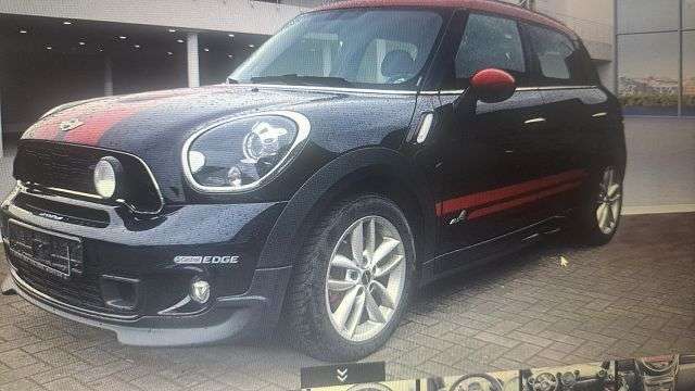 Mini John Cooper Works Countryman 118.000 km 14.300 &euro; Hüllhorst 32609
