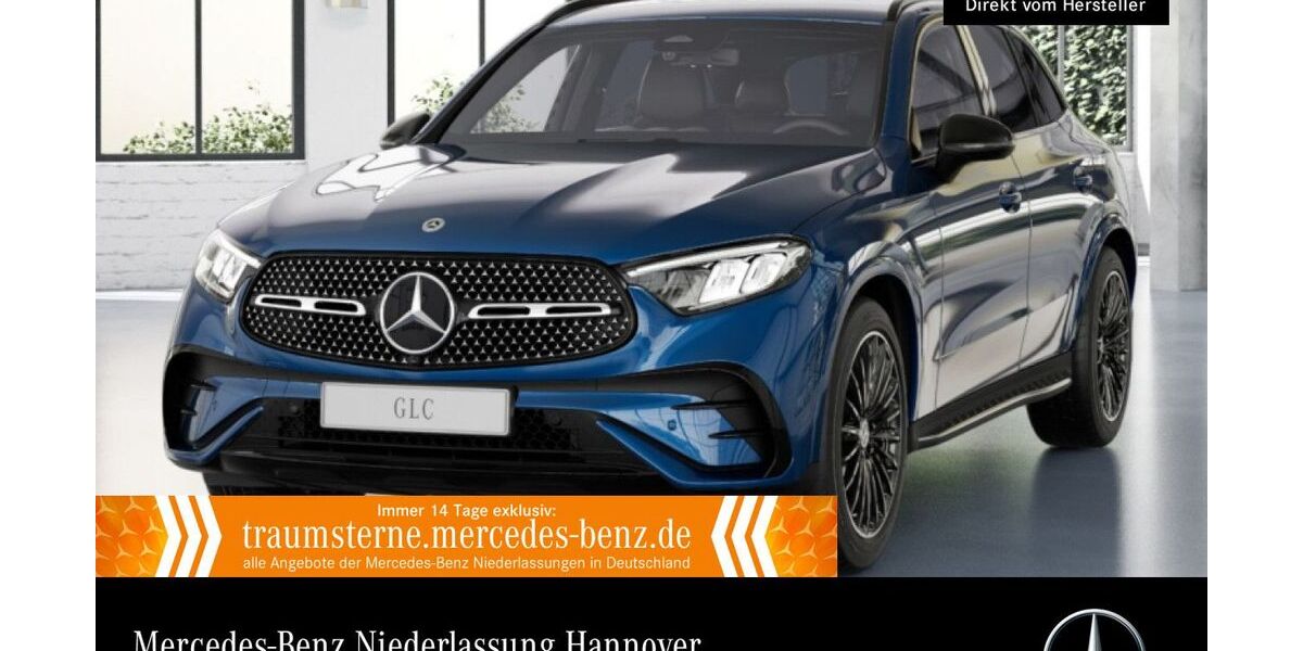 Mercedes-Benz GLC 200 22.000 km 52.890 &euro; Bückeburg 31675