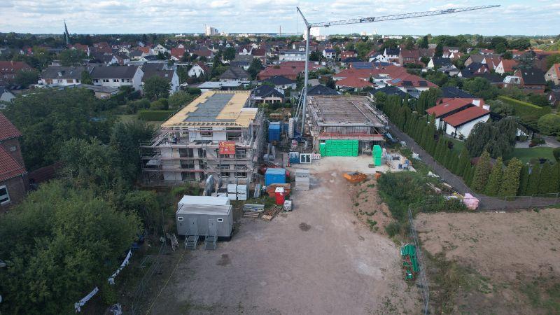 Etagenwohnung Minden - 4 Zimmer, 122 m&sup2;, 1.465&euro; | Angebot:25404120