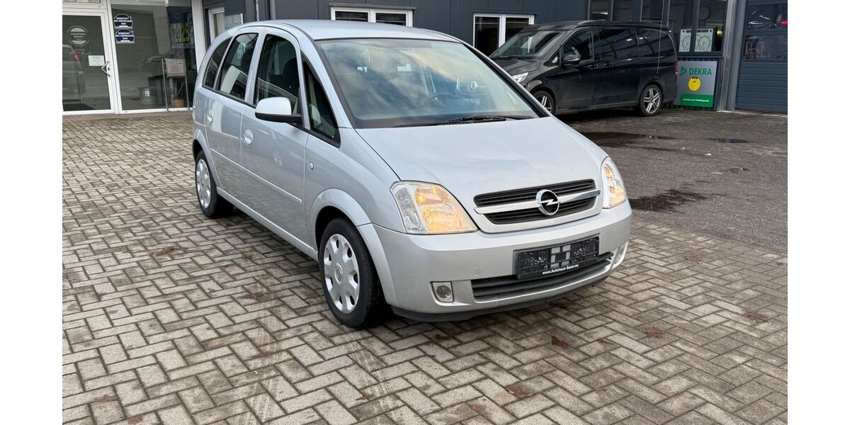 Opel Meriva 178.900 km 3.900 &euro; Stolzenau 31592