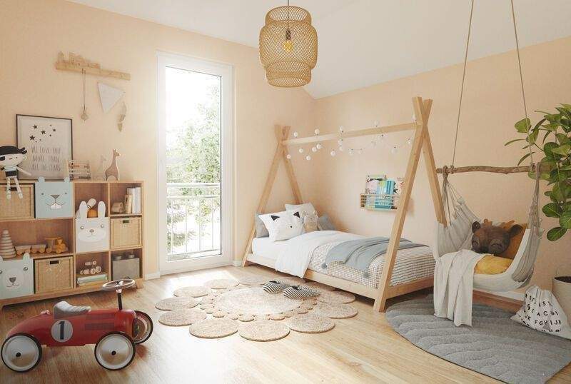 Einfamilienhaus Hessisch Oldendorf Segelhorst - 5 Zimmer, 142 m&sup2;, 364.750&euro; | Angebot:26683826