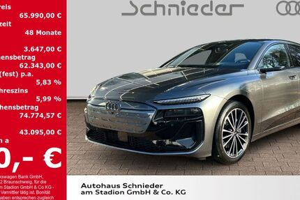 Audi A6 e-tron 26.000 km 61.980 &euro; Herford 32052