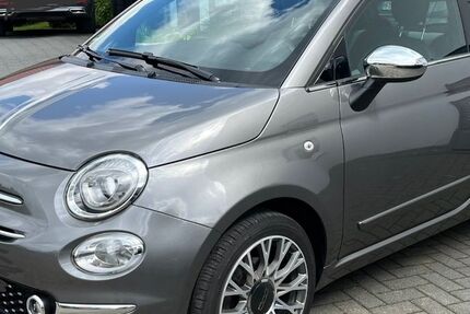 Fiat 500 15.000 km 12.500 &euro; Herford 32049