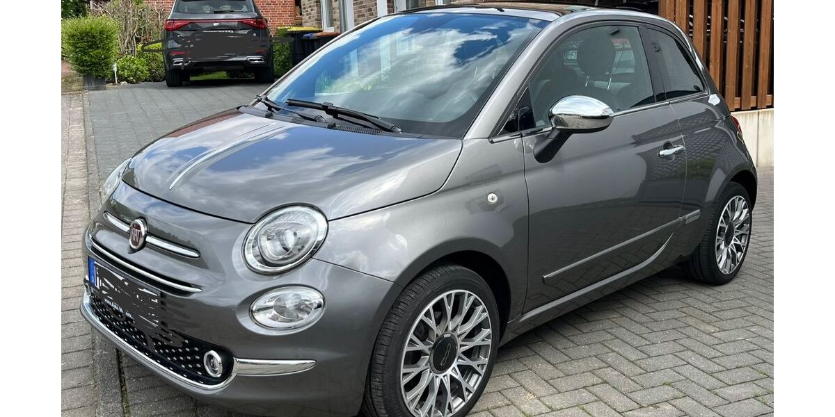 Fiat 500 15.000 km 12.500 &euro; Herford 32049